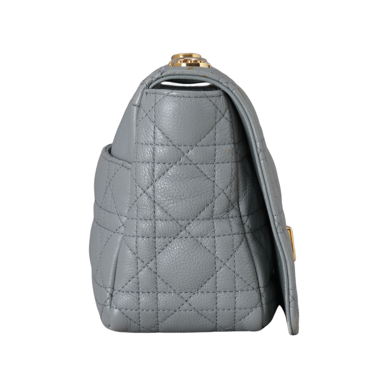 CHRISTIAN DIOR(USED)크리스찬디올 카로 미듐 체인백